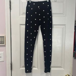 Lularoe printed soft leggings